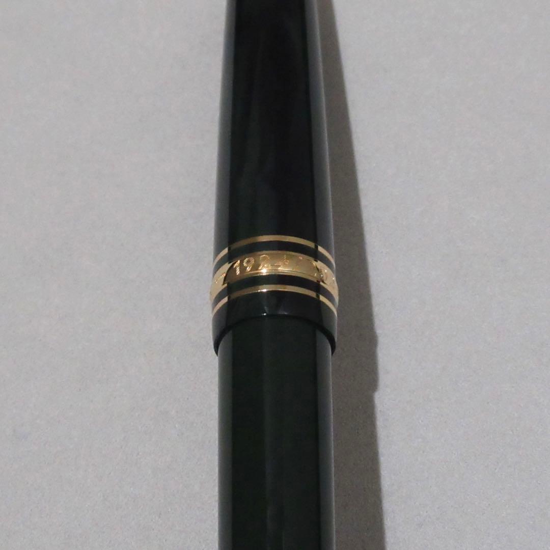 モンブラン 万年筆 145 マイスターシュテュック100周年記念 131342