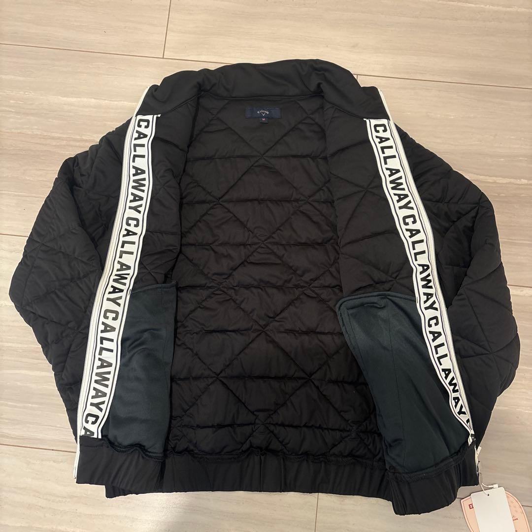 Callaway レディースジャケット M 黒