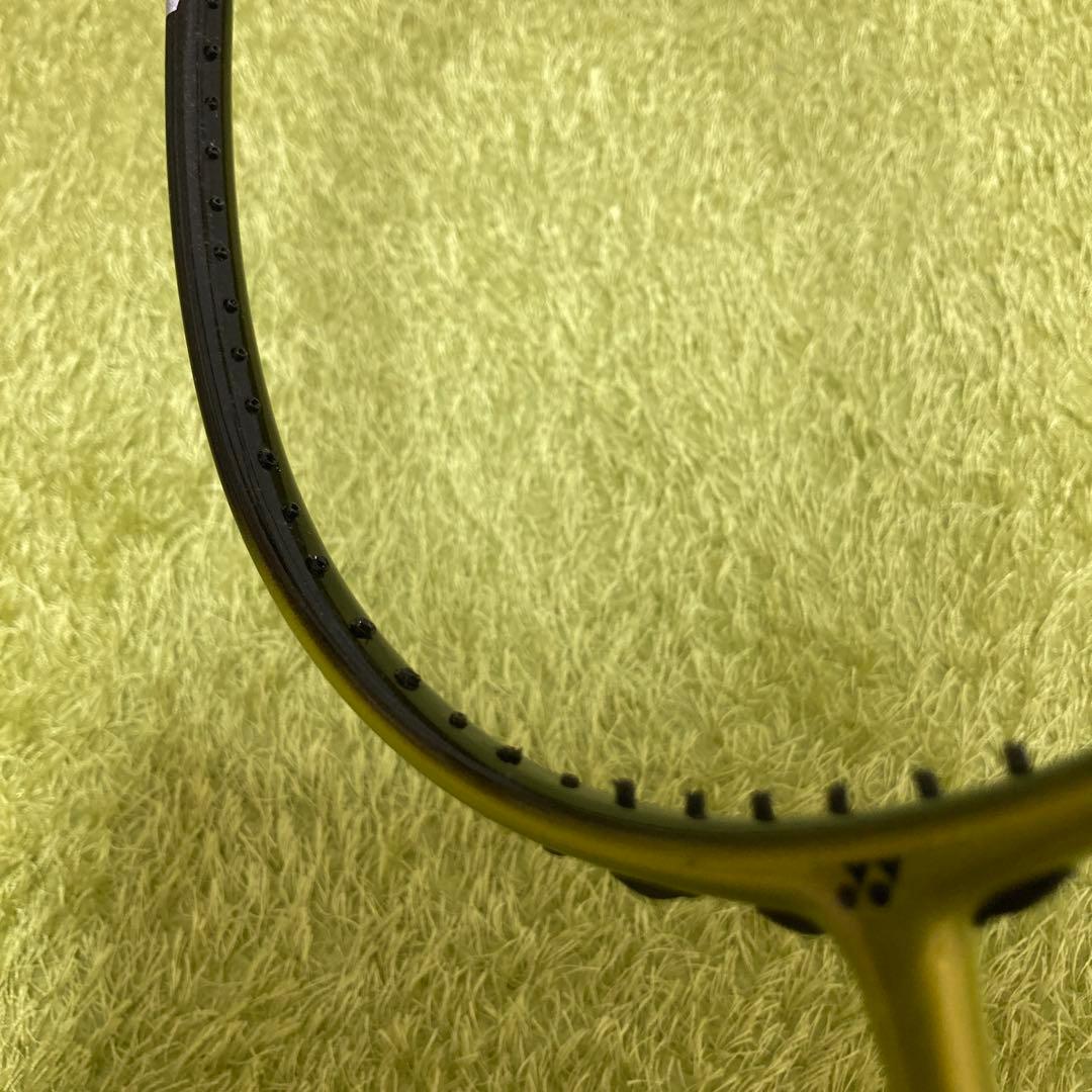【良品】YONEX アーマーテック800 defence 3U 5G ラケット