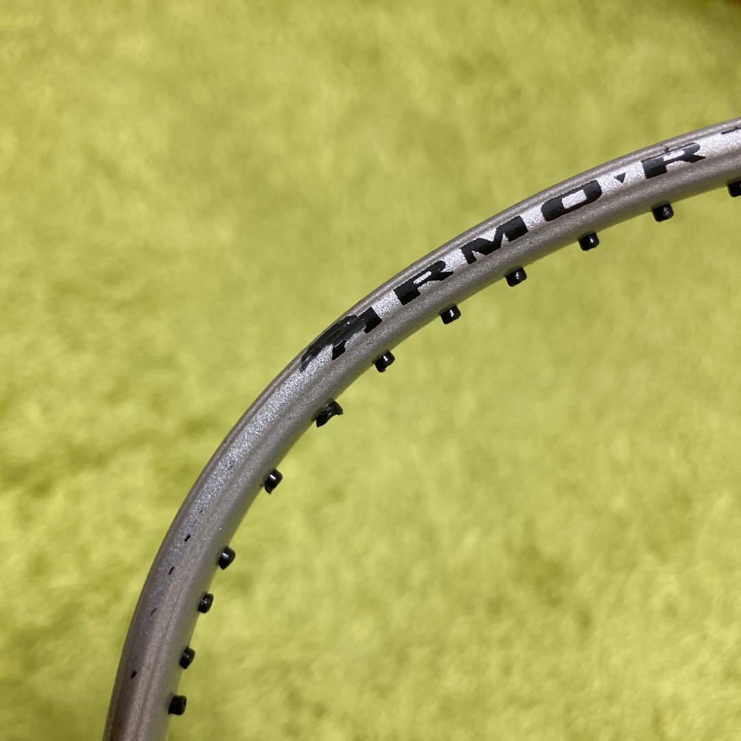 【良品】YONEX アーマーテック800 defence 3U 5G ラケット