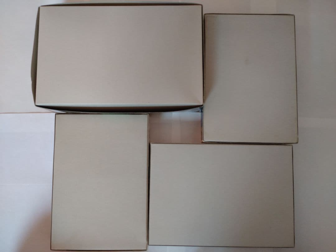 赤バンダイロゴ 1/144 HG キュベレイ他ジオン系MS 4点セット