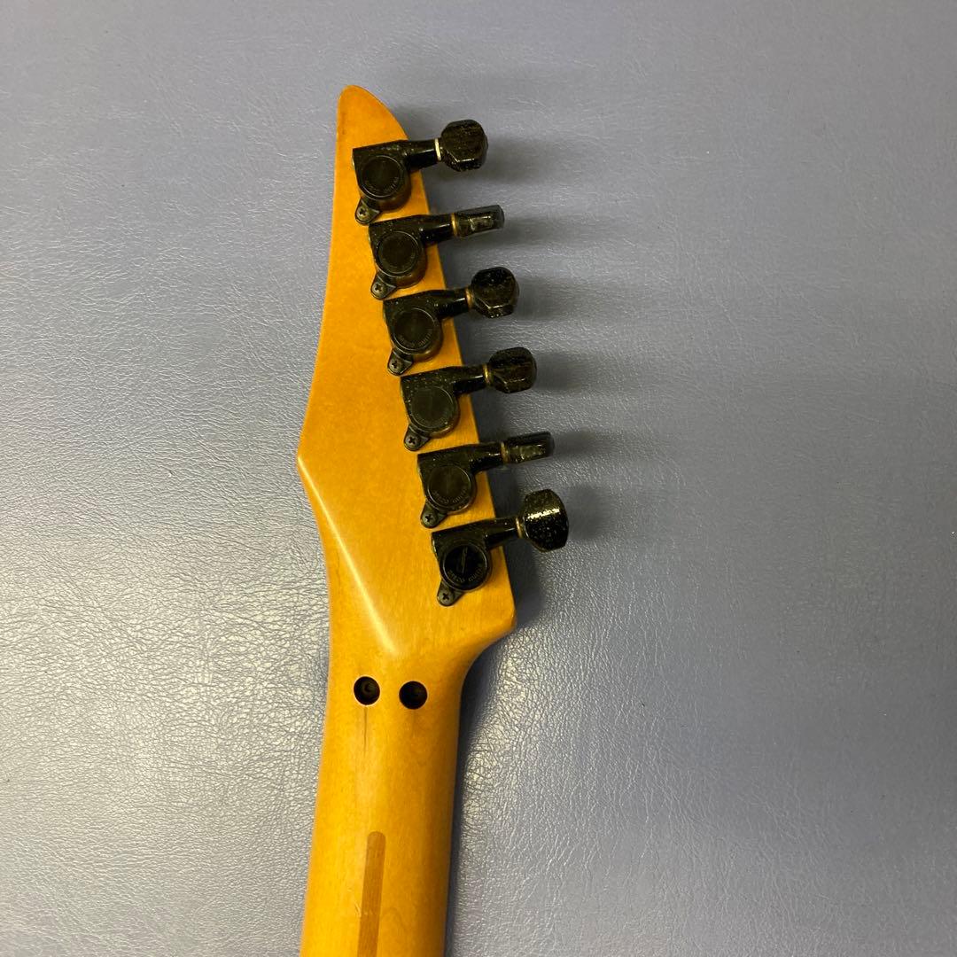 ギター greco device