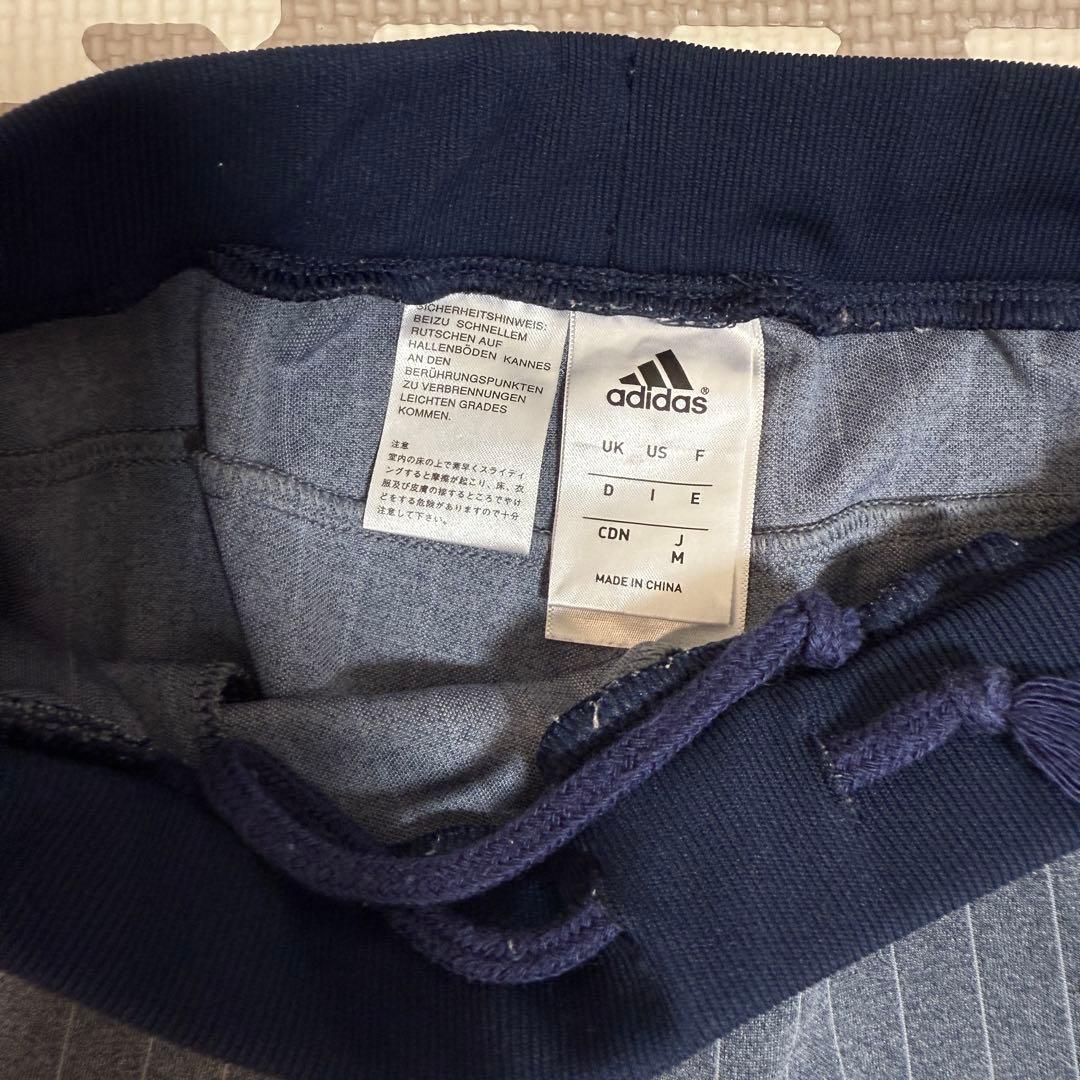 アディダス 白濱亜嵐着用モデル トラックジャケット&パンツ セットアップ