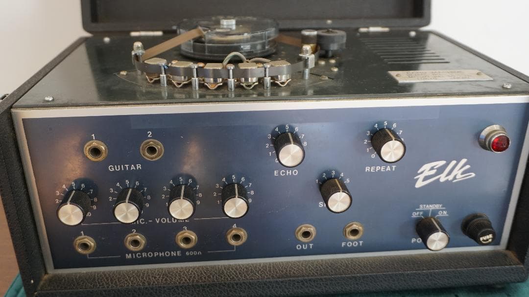 エコーチェンバー　ミユキ産業製