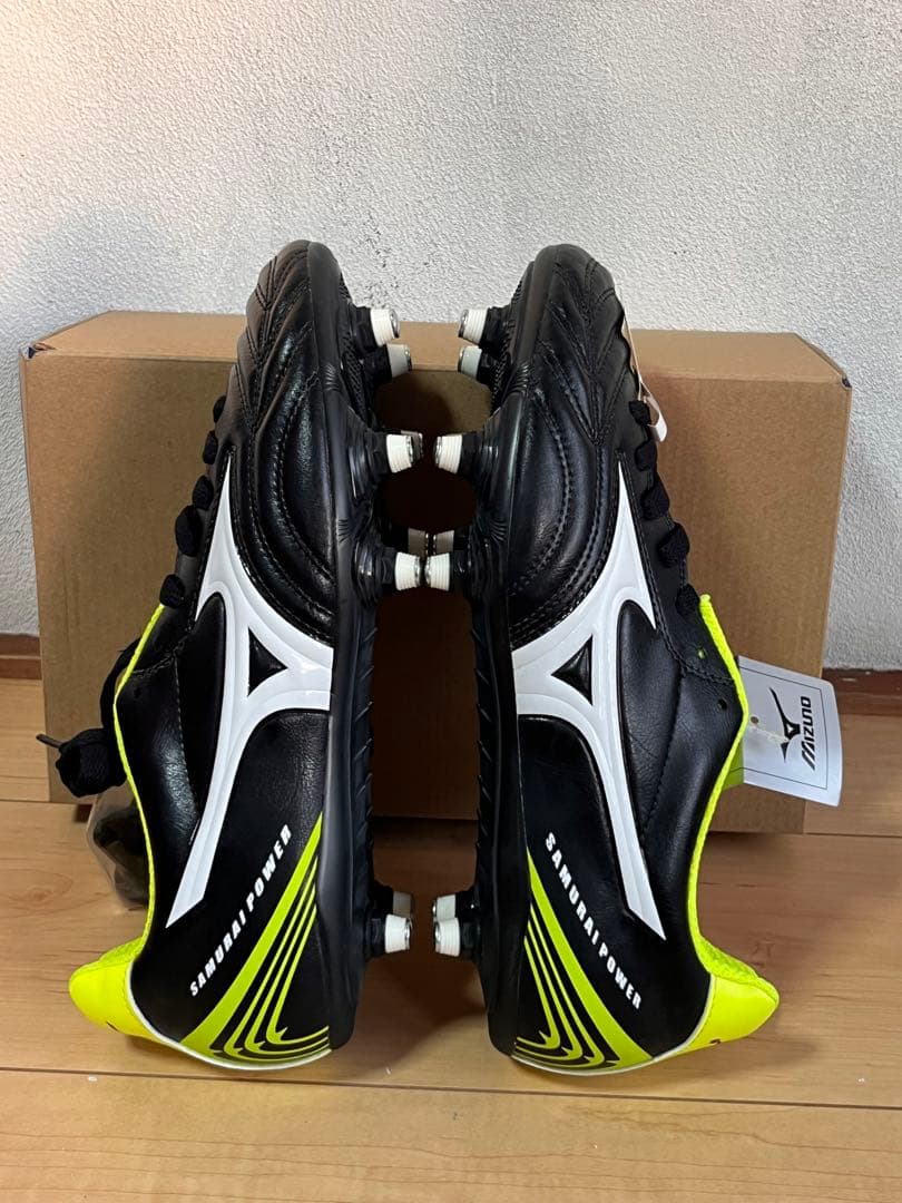 【新品】ミズノ ラグビーシューズ サムライパワー FS 2 26.0cm