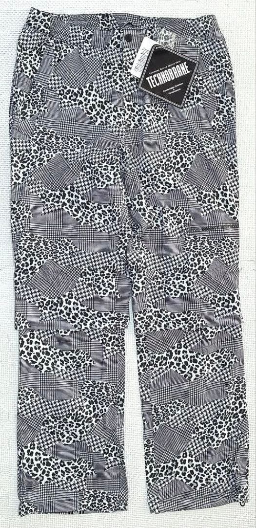 マスターバニーエディション ナイロン2.5L レインパンツ（グレン／5）