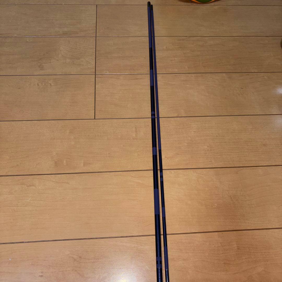 シマノ景仙桔梗8尺ヘラブナ