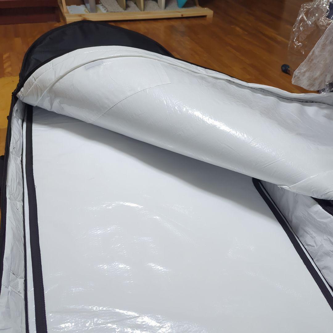 tls　ツールス　サーフボード　ケース　ハードケース