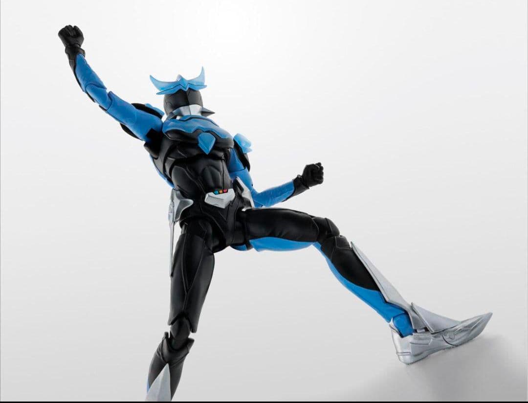 輸送箱未開封 伝票跡なし S.H.Figuarts（真骨彫製法） ウイングマン