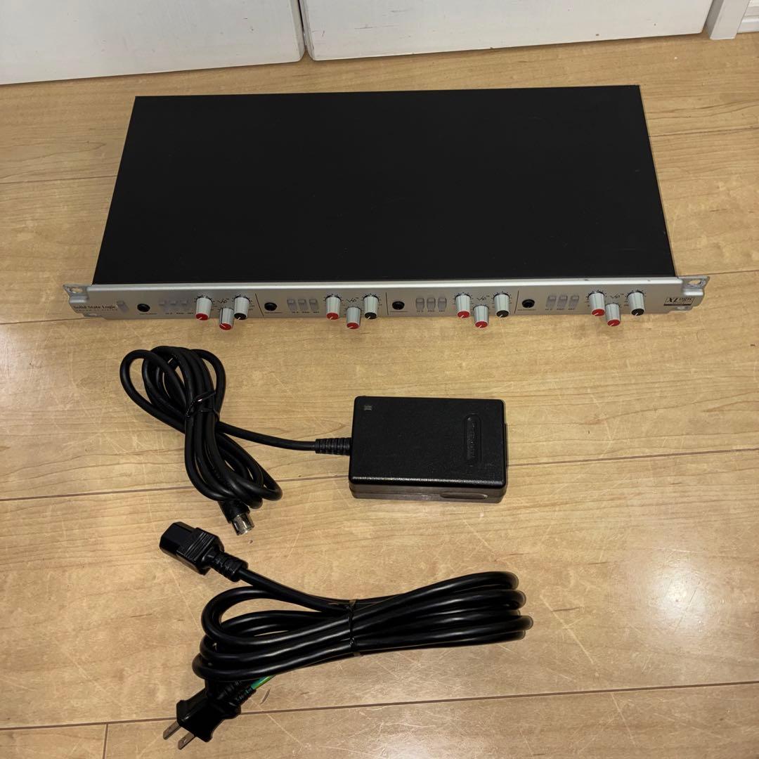 希少　動作SSL solid state logic alpha vhd pre