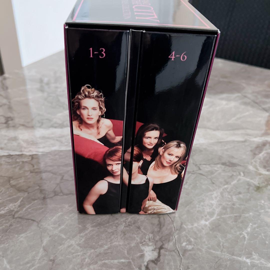 SEX AND THE CITY エッセンシャルコレクション DVD 海外ドラマ