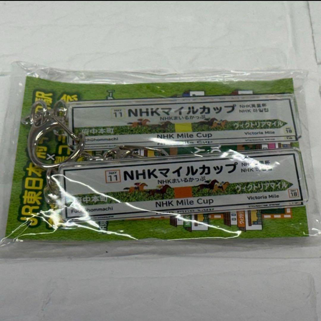 ✨当選品✨JRAウェルカムチャンス特別賞 ✨アクリルキーホルダー✨送料無料✨✨