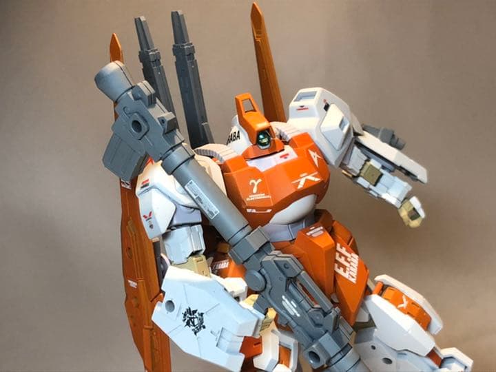 HG リックディアス 完成品  ガンプラ完成品 ガンダム