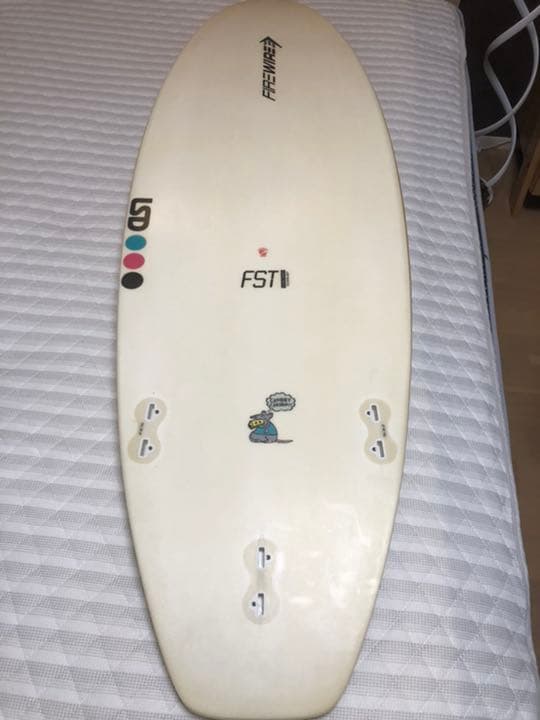 手渡し限定 大阪府配送無料 FIREWIRE Chubby Chedda FST