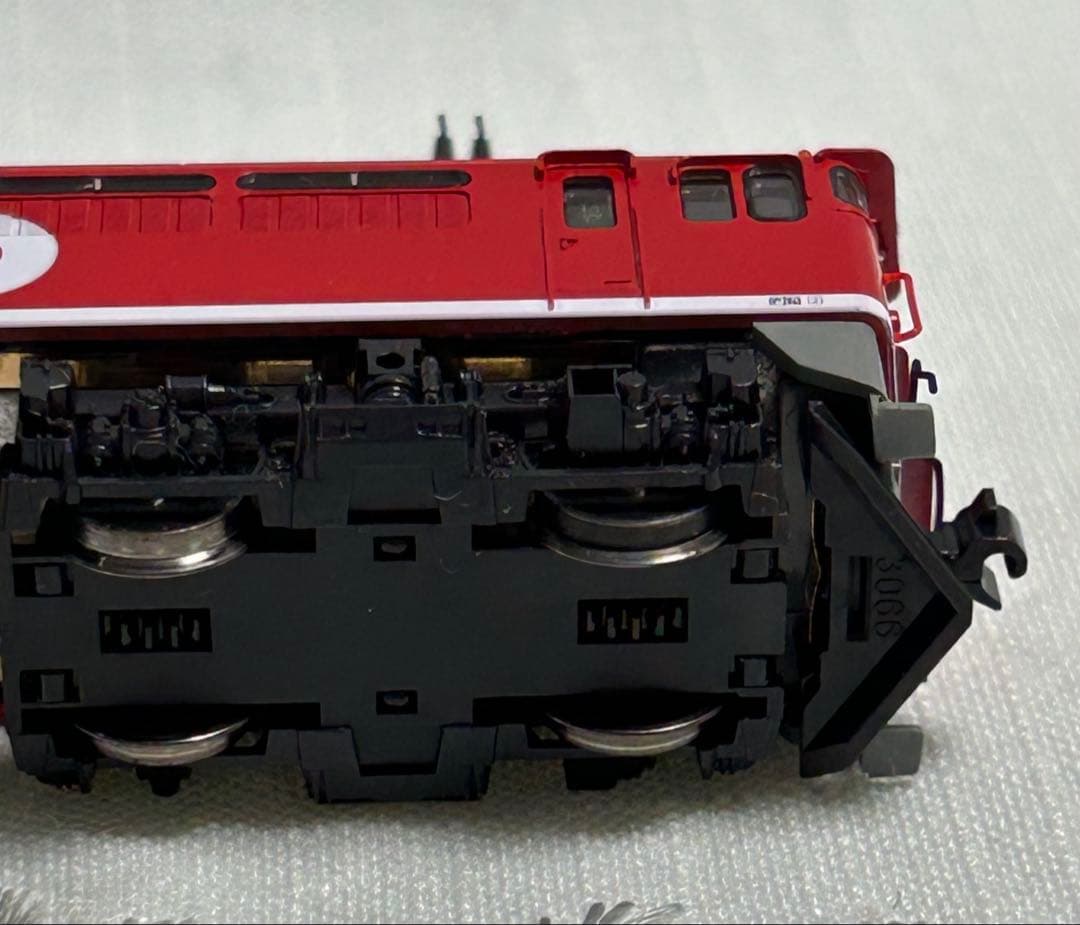 人*様 14系 700番台 スーパーエクスプレスレインボー 7両＋EF65 2点