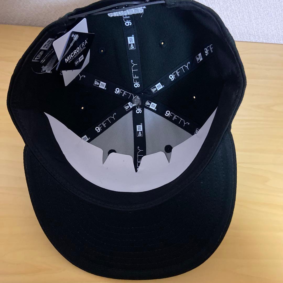 SNIPEER®︎ × NEW ERA®︎ \"ROOTS RC 9FIFTY\"