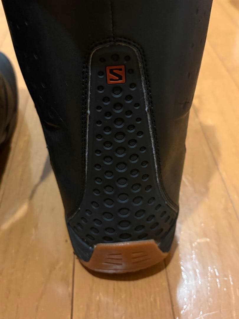 サロモン　SYNAPSE WIDE JP 27.5