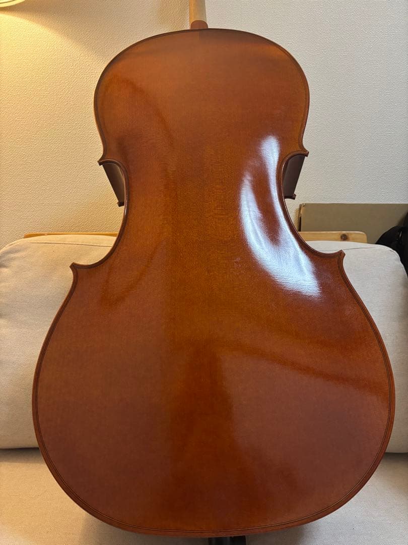 初心者さん向けチェロ