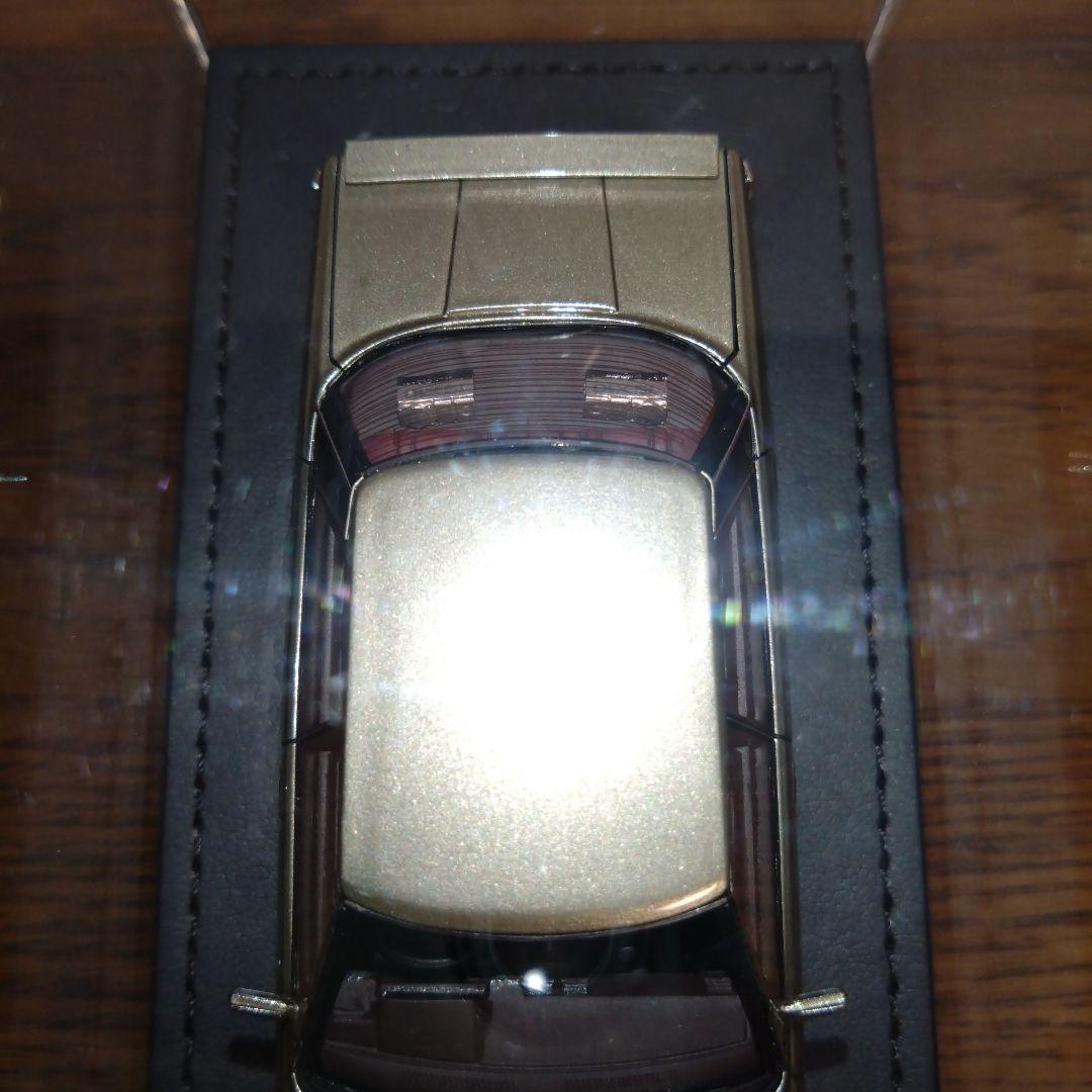 1/43 イグニッションモデル　トヨタ　 マークII Grande GX71