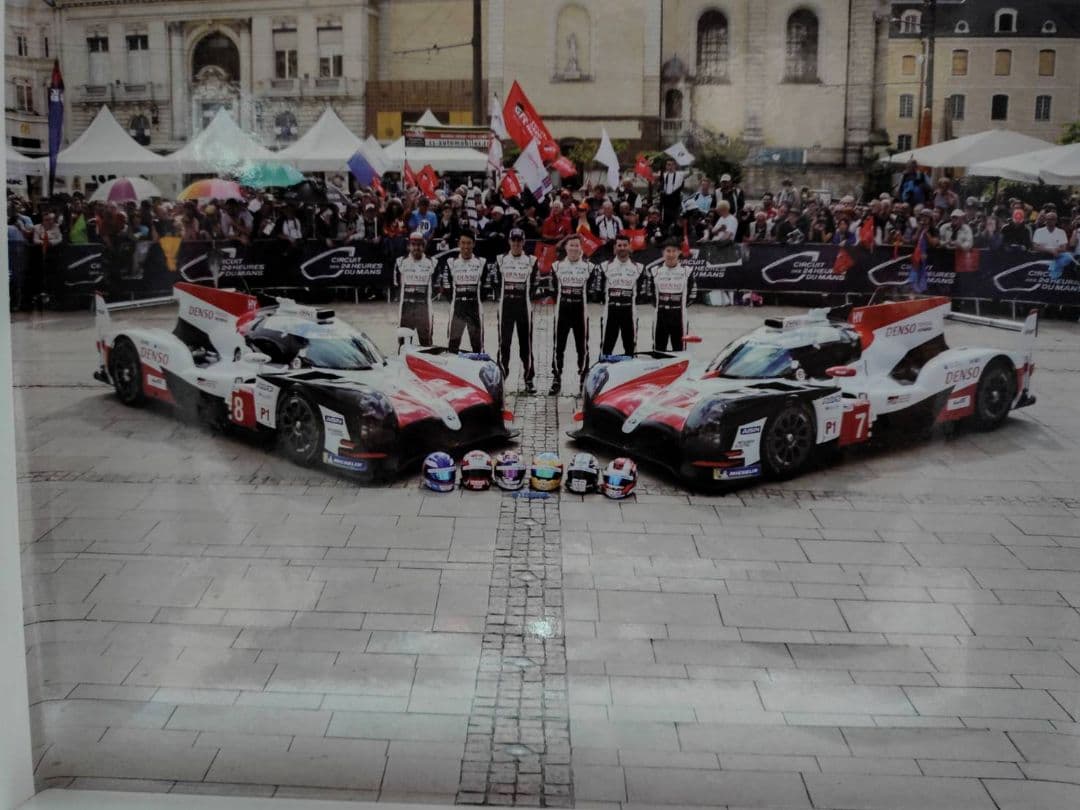 スパーク GR.ToYOTA GAZOO.Racing 2018