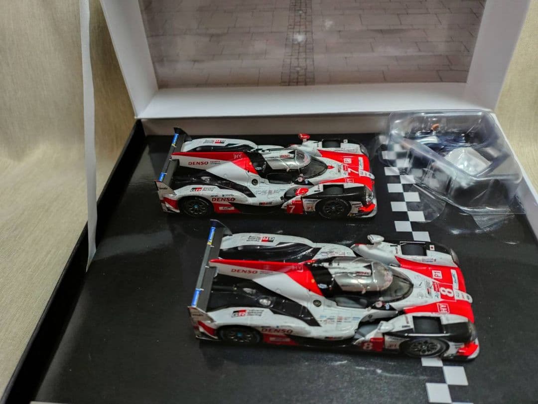 スパーク GR.ToYOTA GAZOO.Racing 2018