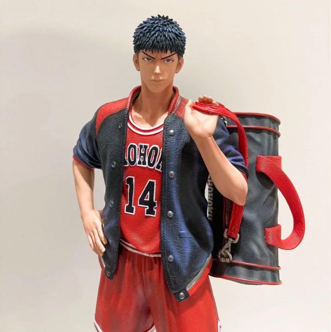 SLAMDUNK 三井寿 1/6 ガレージキット ガレキ スタチュー⑤②