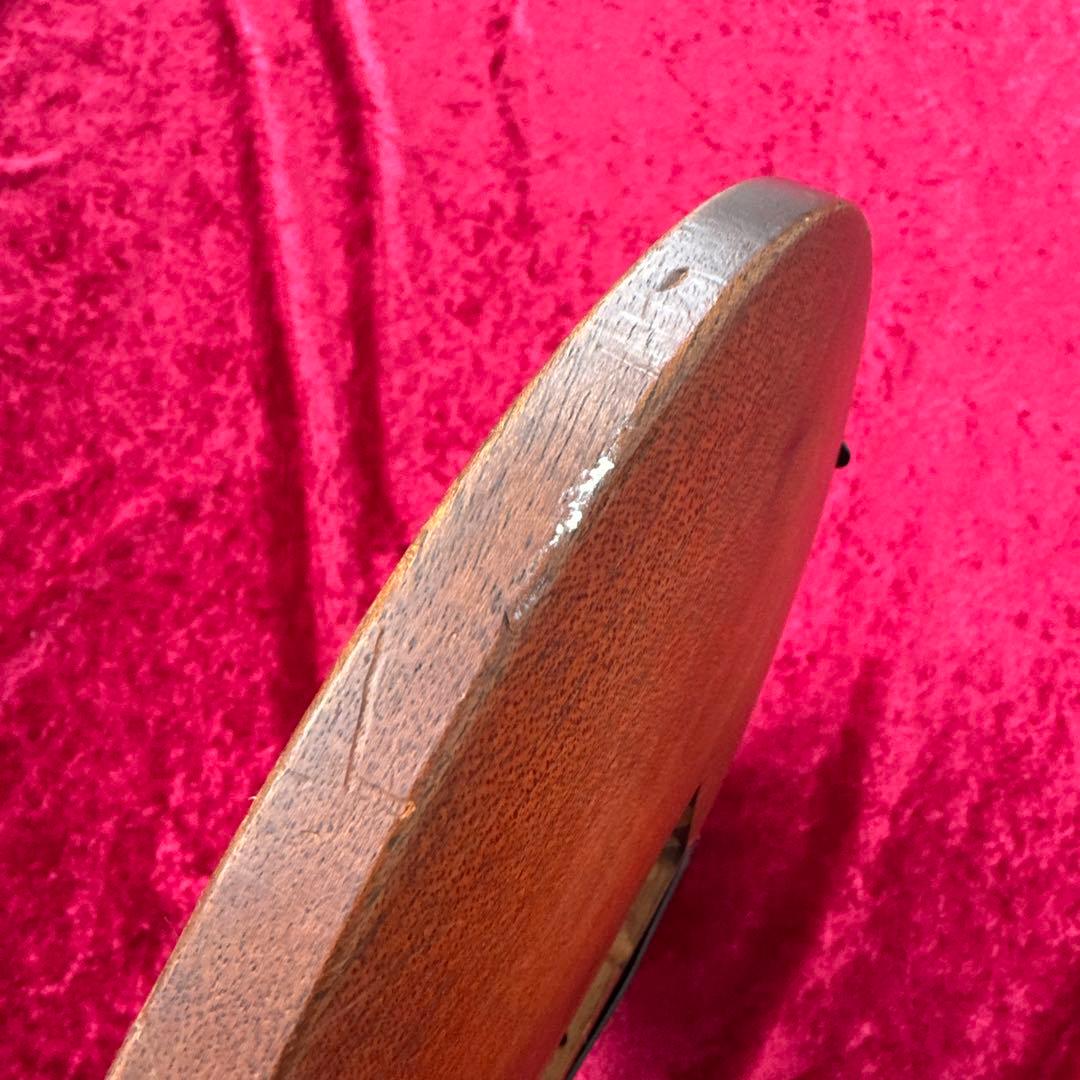 メンテ済 フジゲン製 Ibanez S470 マホガニーボディ セイモアダンカン