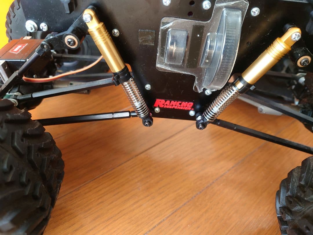 タミヤ TLT-1 マックスクライマー クローラー ノーマル部品有り TLT1