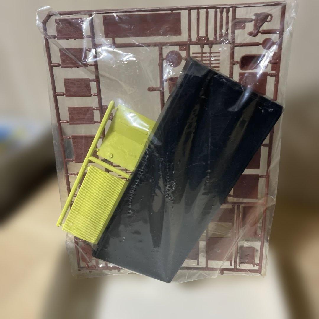 江戸市井情景模型セット｜そば屋×かざり屋 1/25 旧作. Ln451