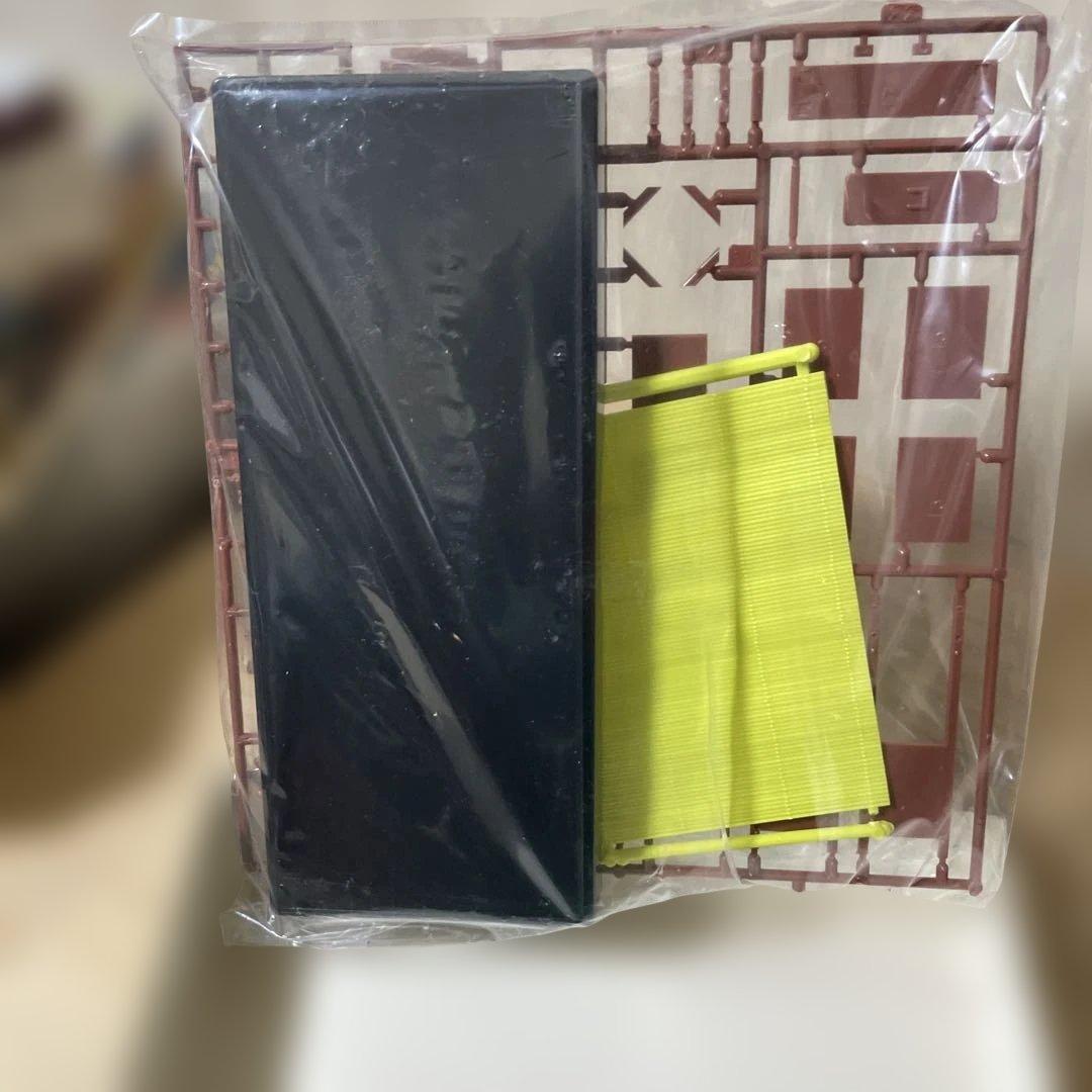 江戸市井情景模型セット｜そば屋×かざり屋 1/25 旧作. Ln451