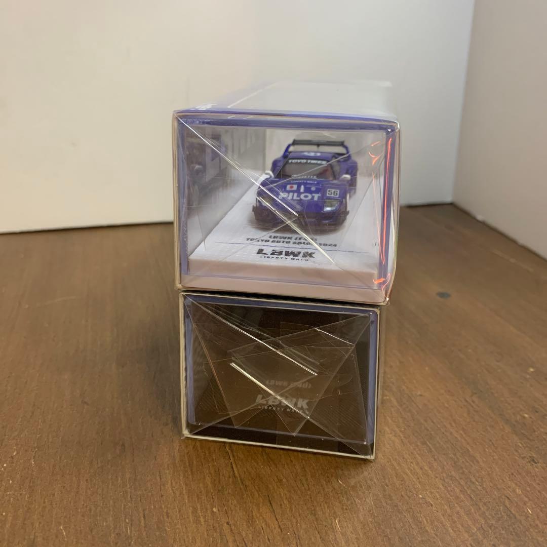 イノモデル　1/64 フェラーリ　F40 INNO64 まとめ　セット