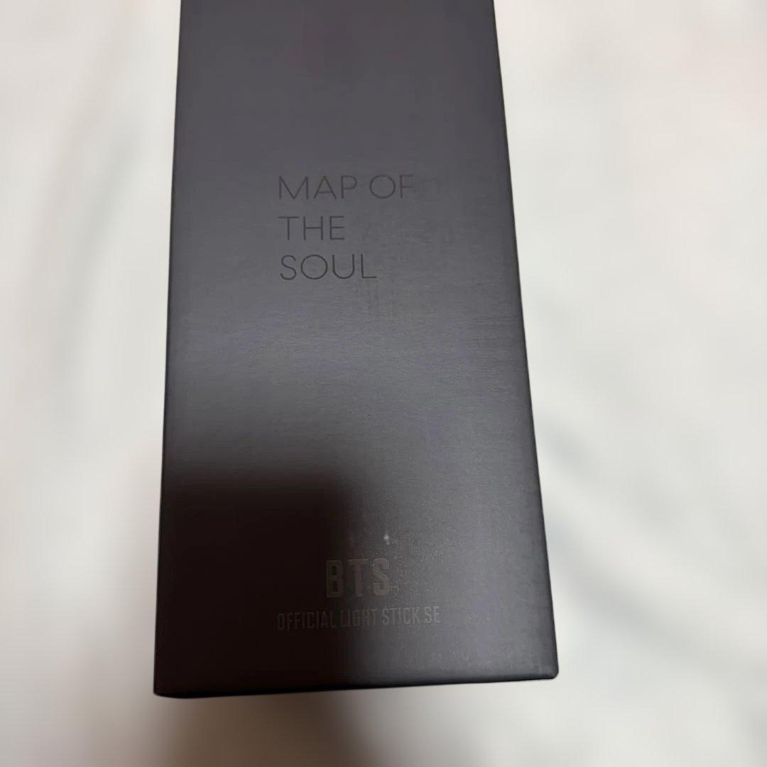 BTS 公式ペンライト SE MAP OF THE SOUL