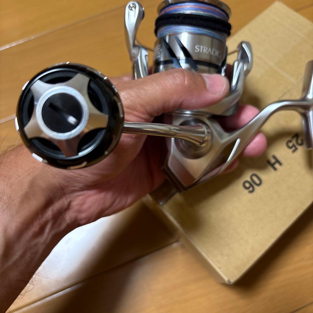 z*g様 SHIMANO 23STRADIC C5000XG