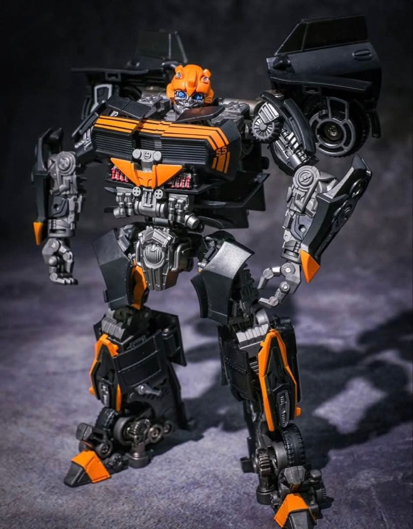 非正規トランスフォーマーバンブルビー似 クラシックカマロ