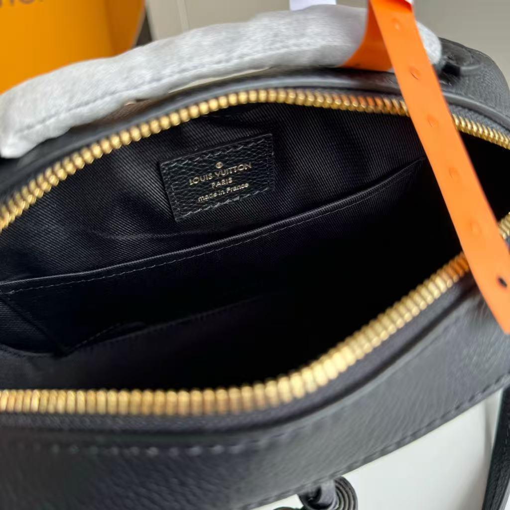 極美品ルイヴィトンモノグラムアンプラント サントンジュM44593