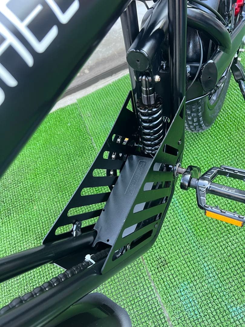 COSWHEEL 電動アシスト自転車