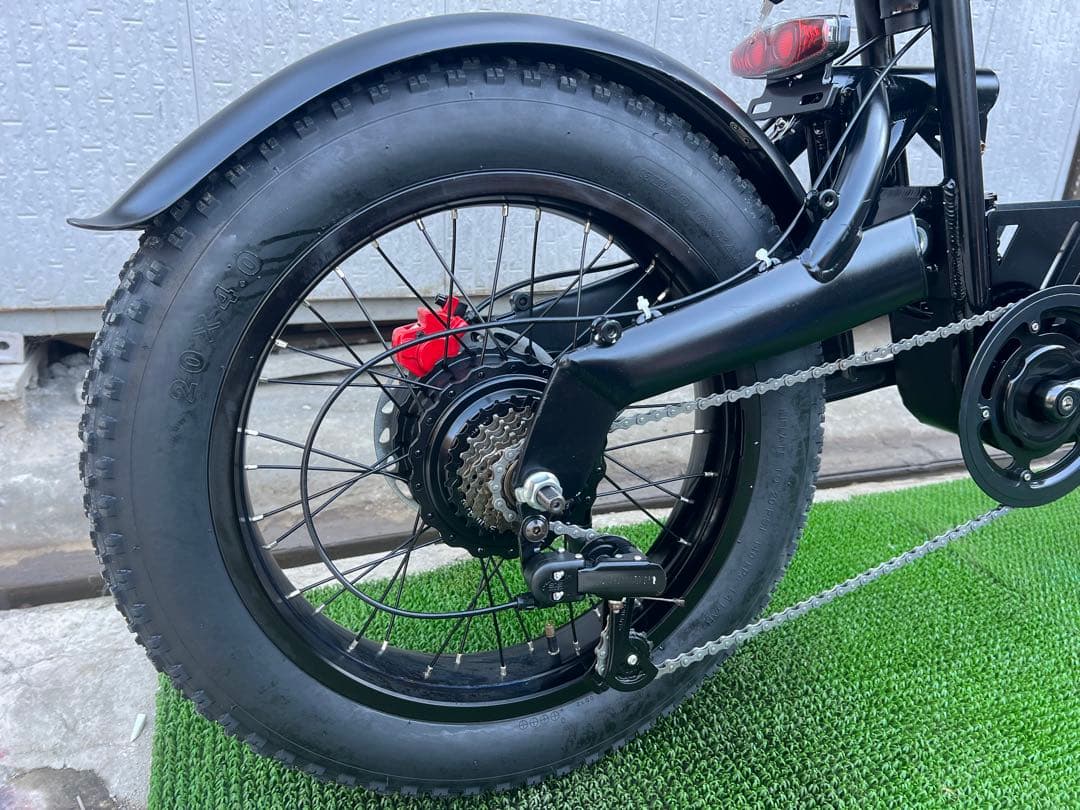 COSWHEEL 電動アシスト自転車