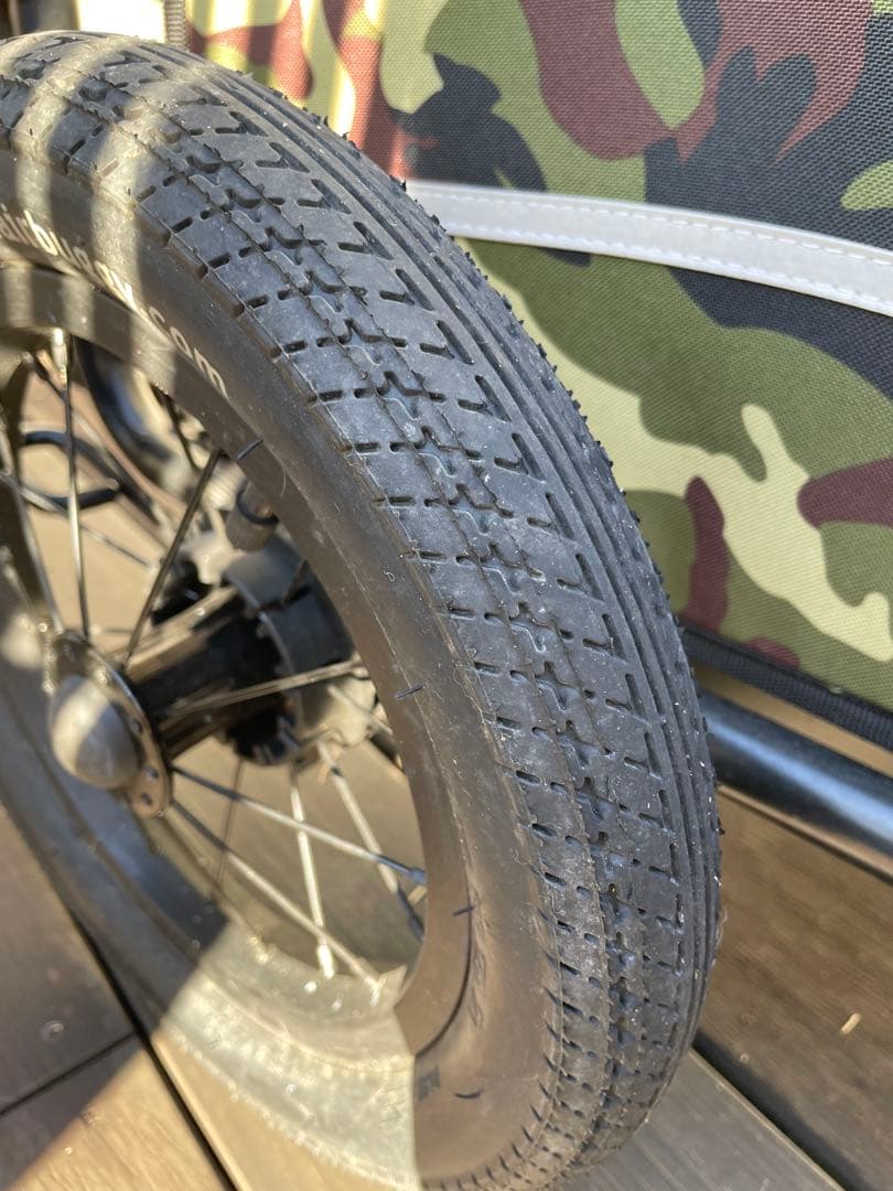 【専用】AIRBUGGY CARRIAGE カモフラージュ　耐荷重50kg