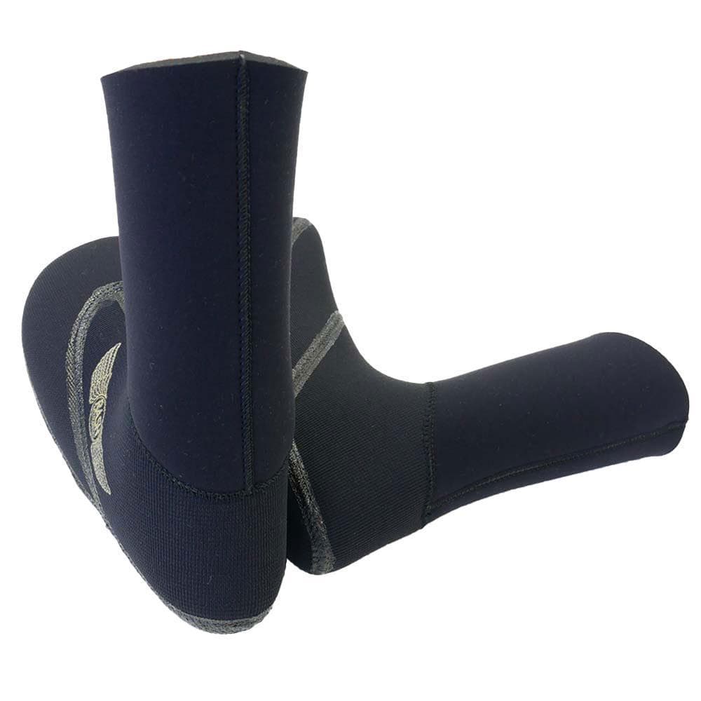 RASH WETSUITS ラッシュ 先丸起毛 5mm ソフトブーツ ソックス