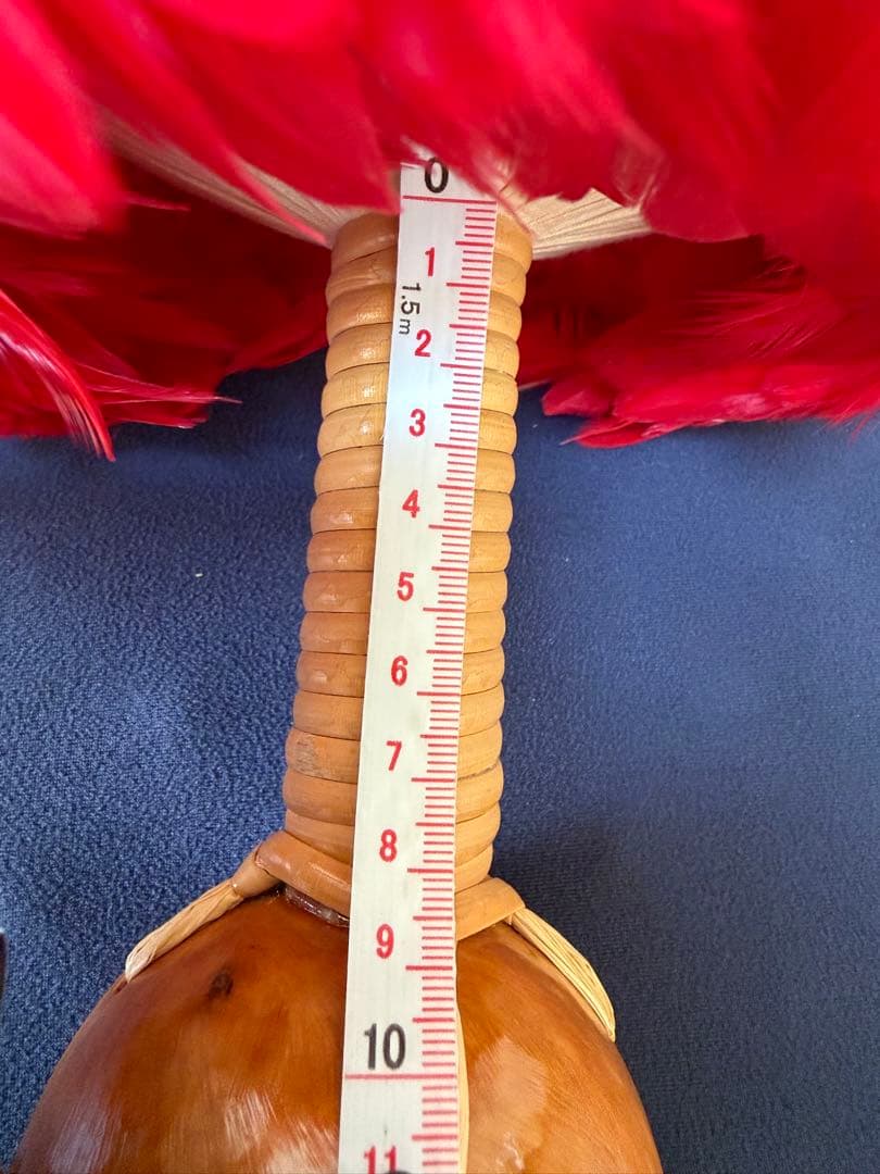 ウリウリ　楽器　フラダンス　一体型