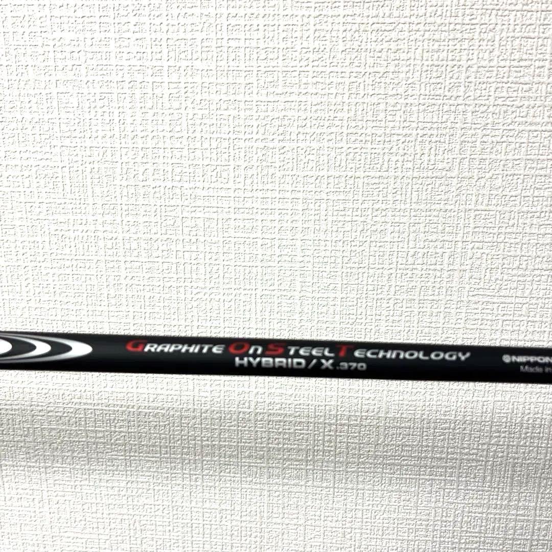 PING N.S.PRO MODUS 3 ハイブリッドシャフト