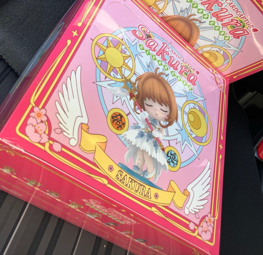 ポップマート カードキャプターさくら クリアカード編 1アソートボックス