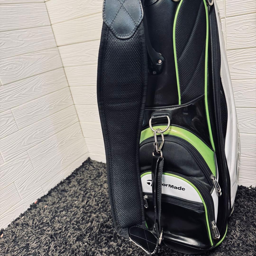 TaylorMade テーラーメイドゴルフ キャディバッグ９型