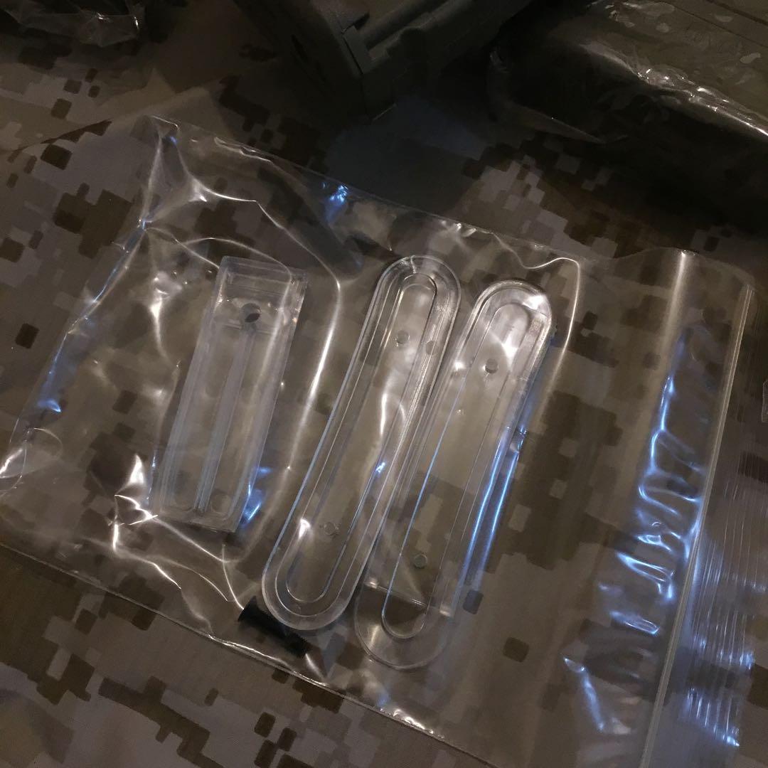 新品　香港マニア製　次世代用PMAGカバーFDE 5本セット