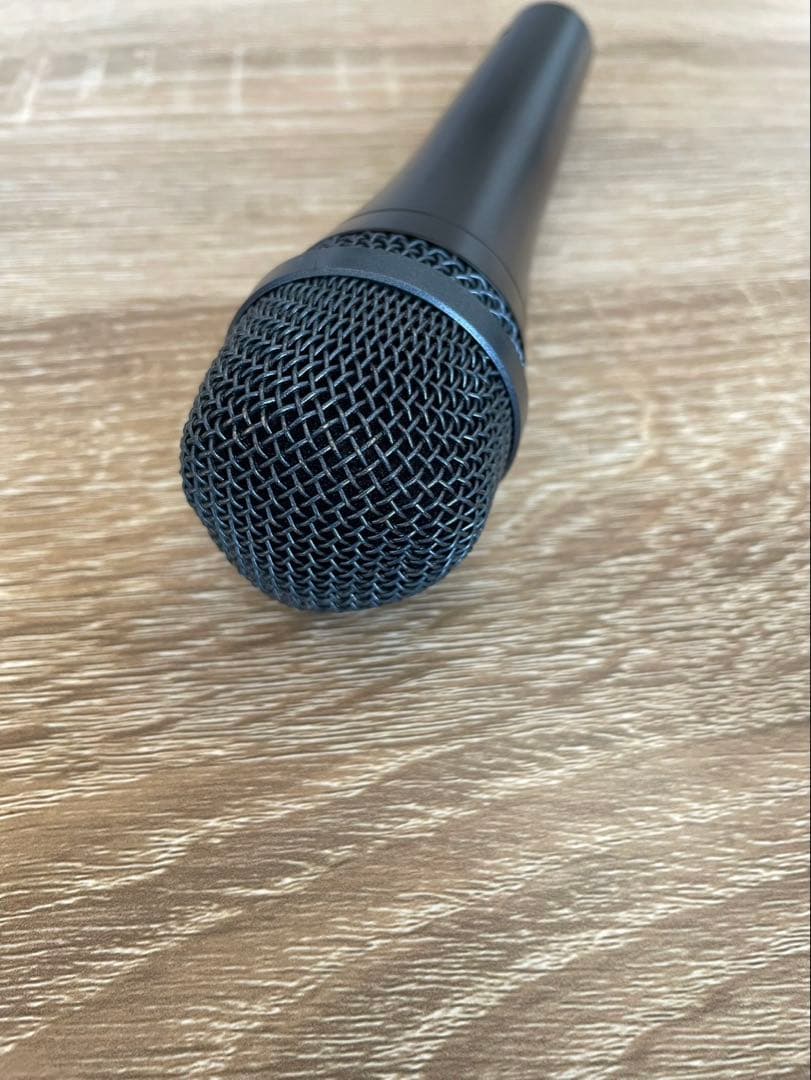 NEW LIFE since 2023 ダイナミックマイク