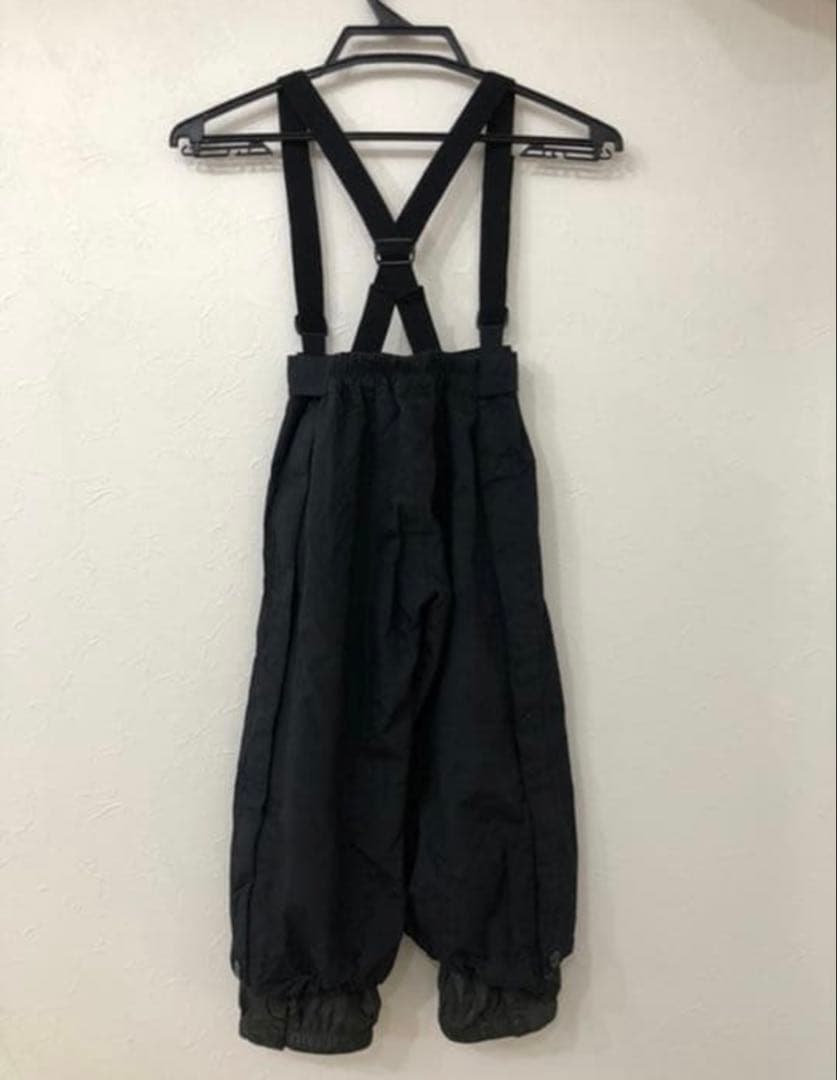 THE NORTH FACE 子ども用スキーウェア ブラック