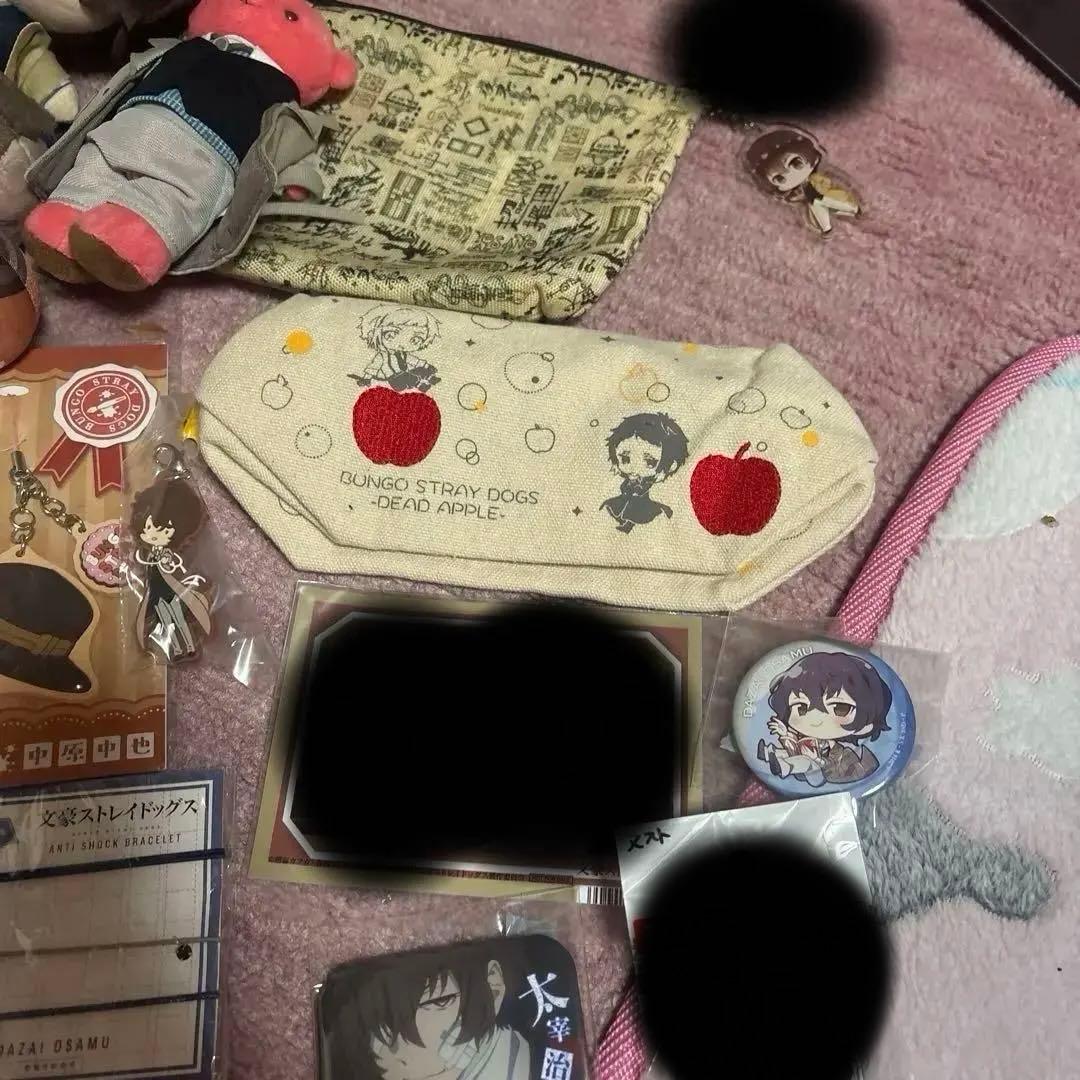 文豪ストレイドッグス 太宰治多め まとめ売り