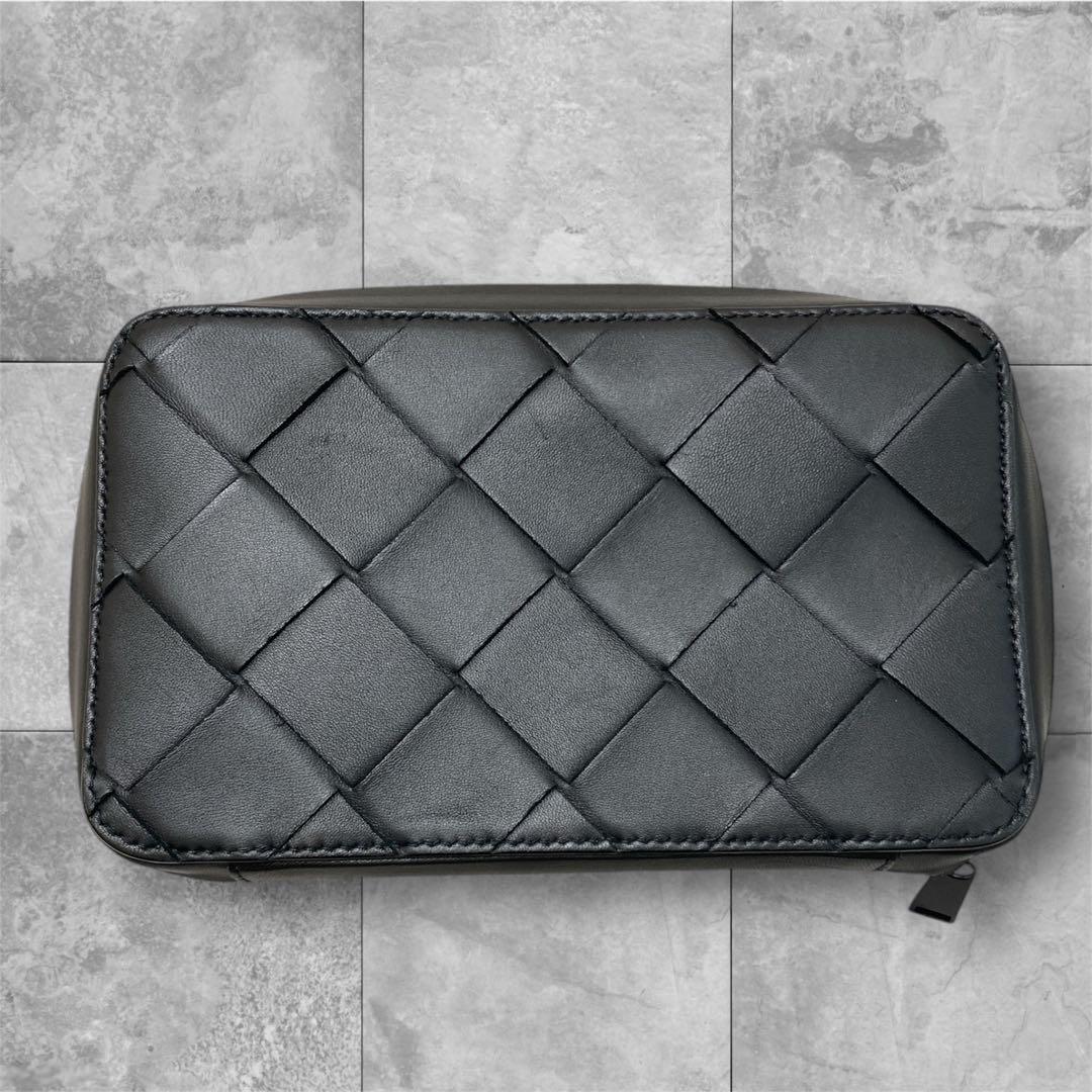 ボッテガ　トラベルケース　トラベルポーチ　オーガナイザー　ポーチ　財布