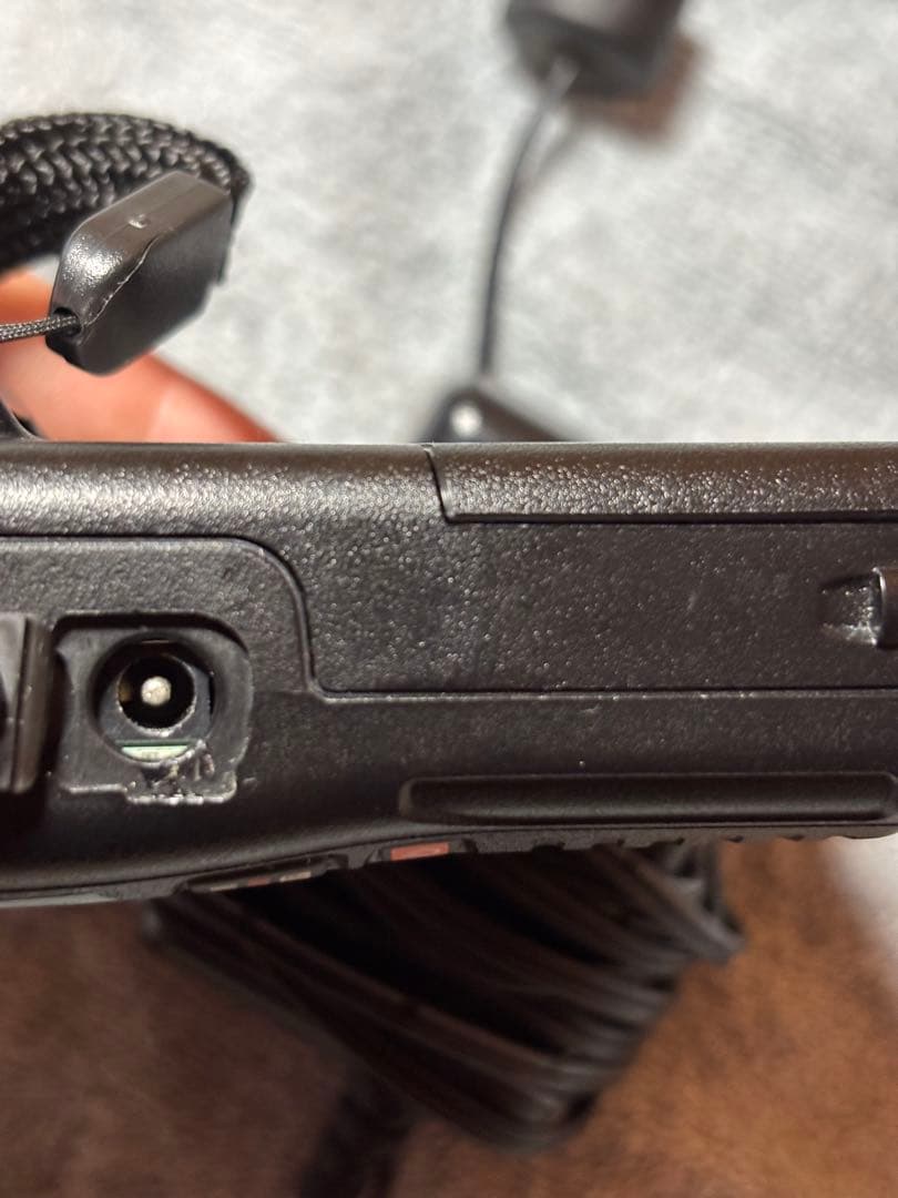 icom IC-R6 エアーバンドスペシャル ダイアモンドアンテナ3本+a付き