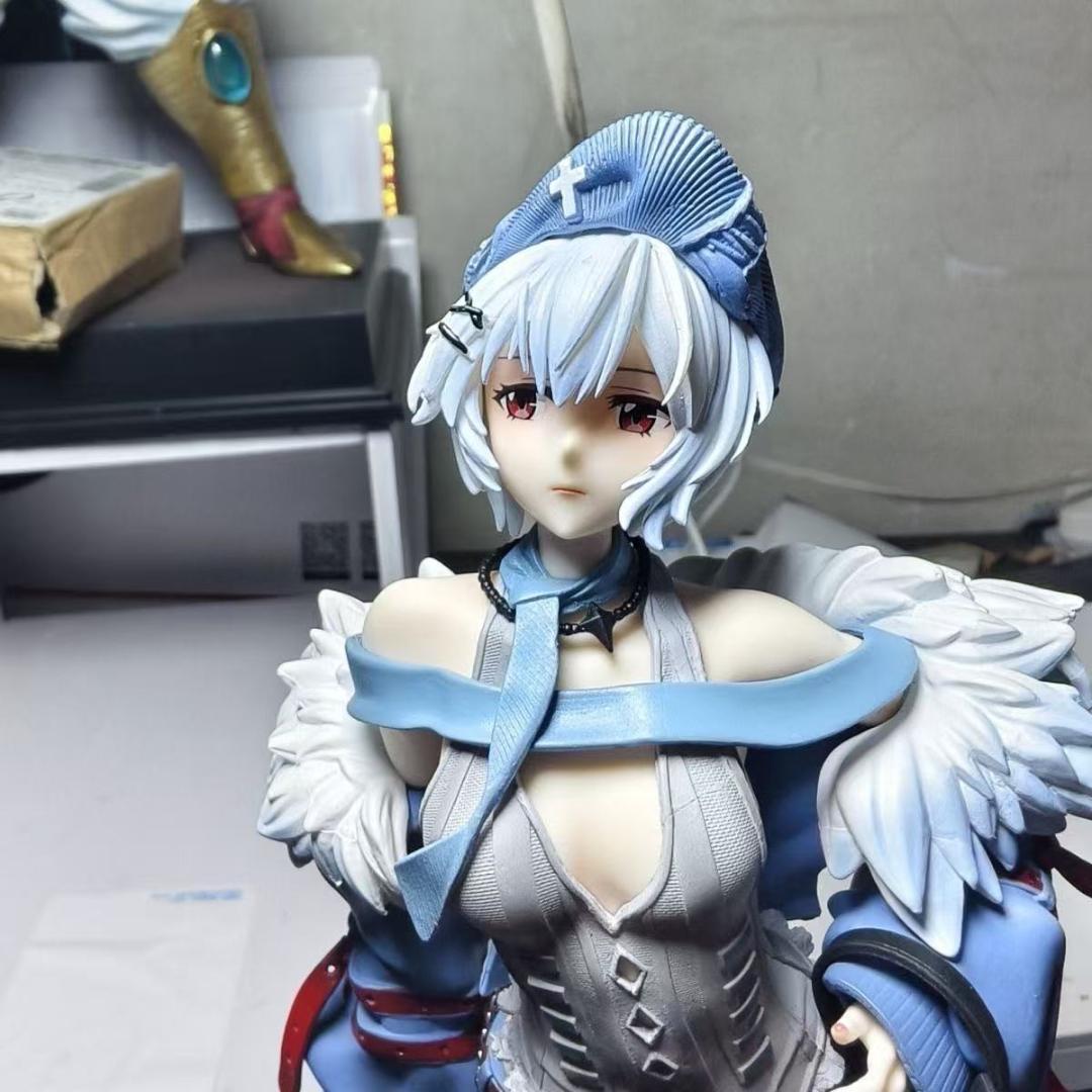 新世紀エヴァンゲリオン　綾波レイ　フィギュア